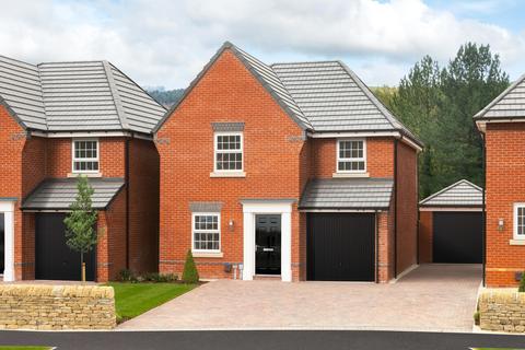 undefined, Hoveton at Castle Syke Grange Ackworth Road, Pontefract WF8