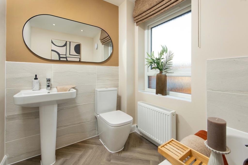 Lynford bathroom