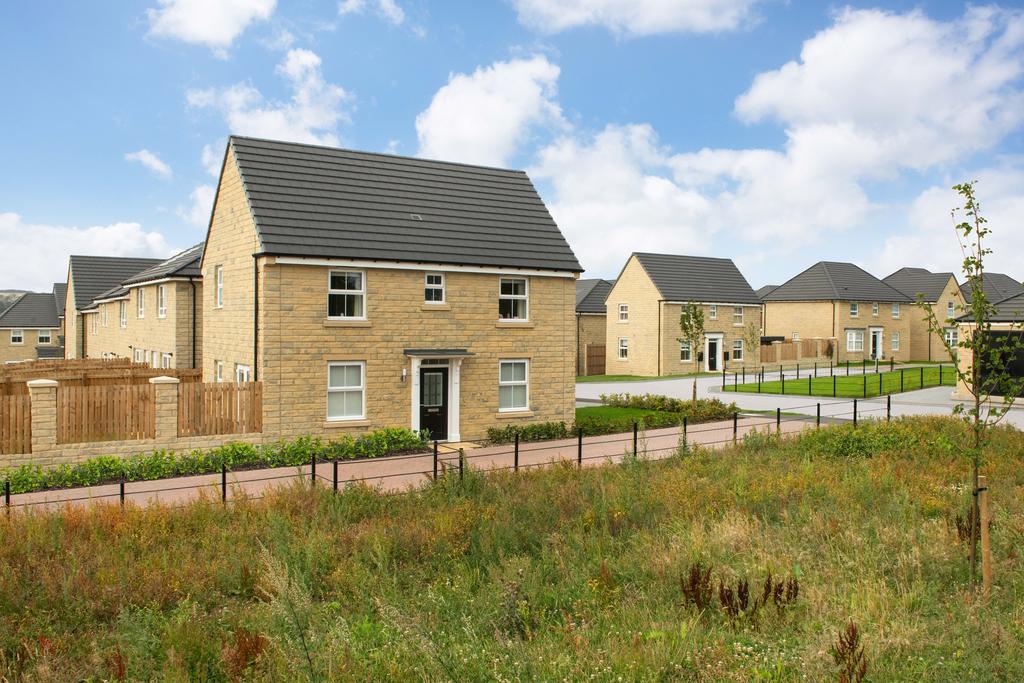 3 Bed Hadley