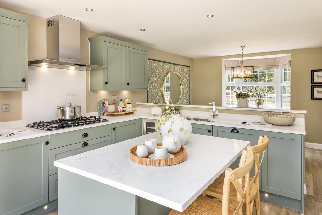 Avondale kitchen