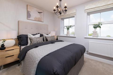 3 bedroom end of terrace house for sale, Archford at Chiltern Grange, OX10 The Meer, Benson OX10