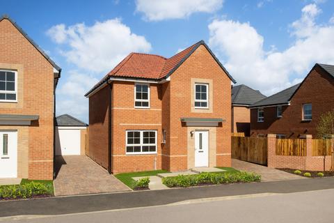 4 bedroom detached house for sale, Kingsley at Stonebridge Fields Stonebridge Lane, Market Warsop, Mansfield NG20