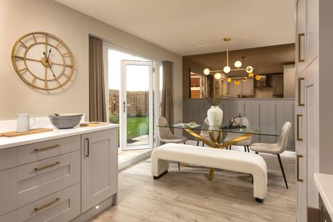 4 bedroom detached house for sale, Kingsley at Stonebridge Fields Stonebridge Lane, Market Warsop, Mansfield NG20