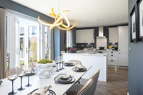 4 bedroom detached house for sale, Radleigh at Mortimer Park Long Lane, Driffield YO25