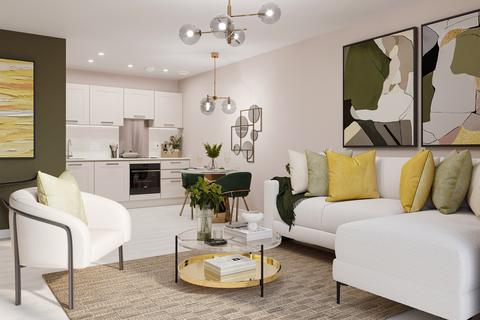 2 bedroom apartment for sale, Brookside Apartments at Sterling Place 245 Burlington Road, New Malden, London KT3