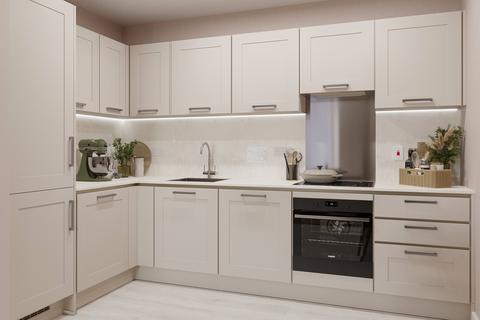 2 bedroom apartment for sale, Brookside Apartments at Sterling Place 245 Burlington Road, New Malden, London KT3