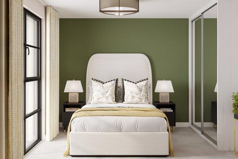 2 bedroom apartment for sale, Brookside Apartments at Sterling Place 245 Burlington Road, New Malden, London KT3