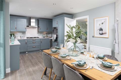 4 bedroom detached house for sale, Windermere at Lancaster Gardens, DN11 Bawtry Road, Harworth, Doncaster DN11