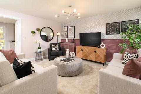 4 bedroom detached house for sale, Windermere at Lancaster Gardens, DN11 Bawtry Road, Harworth, Doncaster DN11