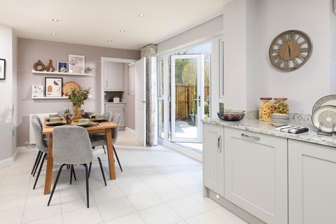 4 bedroom detached house for sale, Windermere at Lancaster Gardens, DN11 Bawtry Road, Harworth, Doncaster DN11