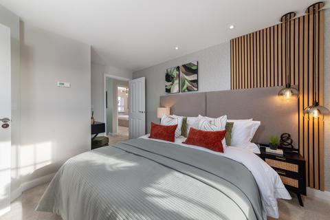 4 bedroom detached house for sale, Kirkdale at David Wilson Homes @ Treledan Treledan, Saltash PL12