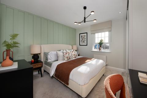 4 bedroom detached house for sale, Kirkdale at David Wilson Homes @ Treledan Treledan, Saltash PL12