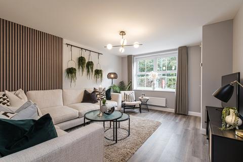 3 bedroom end of terrace house for sale, Archford at David Wilson Homes @ Treledan Treledan, Saltash PL12