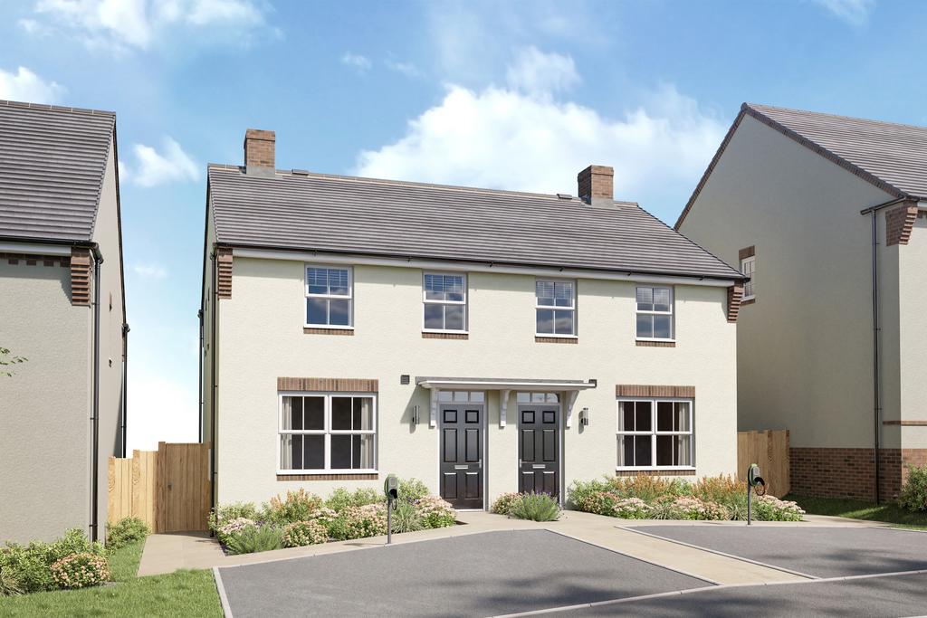 Illustrative image of the Archford 3 bedroom...