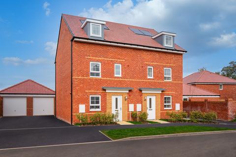 4 bedroom semi-detached house for sale, Woodcote at Grey Towers Village, TS7 Sinderby Lane, Nunthorpe, MIDDLESBROUGH TS7