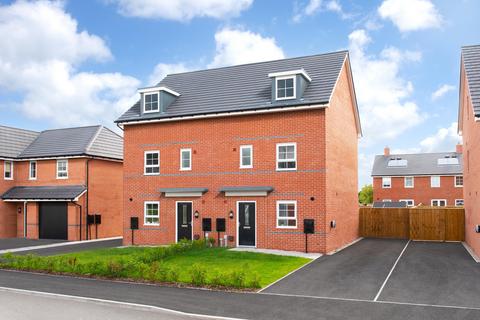 4 bedroom semi-detached house for sale, Woodcote at Grey Towers Village, TS7 Sinderby Lane, Nunthorpe, MIDDLESBROUGH TS7
