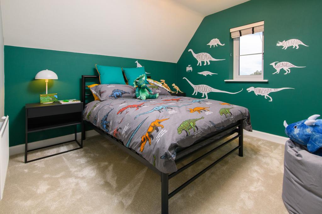 Child&#39;s bedroom in Hesketh