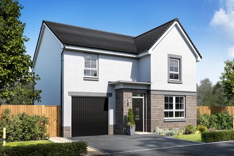 4 bedroom detached house for sale, Dalmally at The Dunes Reserve 1 Braid Road, Nairn IV12