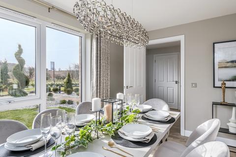 4 bedroom detached house for sale, Glenbervie at The Dunes Reserve 1 Braid Road, Nairn IV12