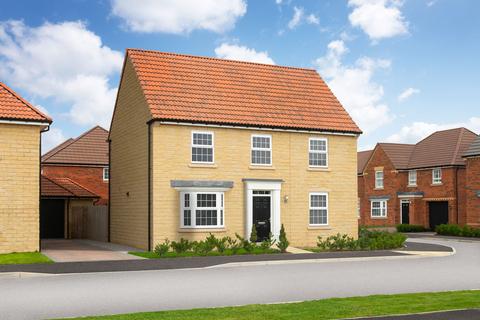 4 bedroom detached house for sale, Avondale at Minster View Voase Way (off Woodmansey Mile), Beverley HU17