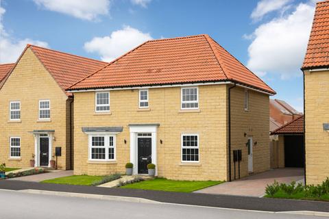 4 bedroom detached house for sale, Bradgate at Minster View, HU17 Voase Way (off Woodmansey Mile), Beverley HU17