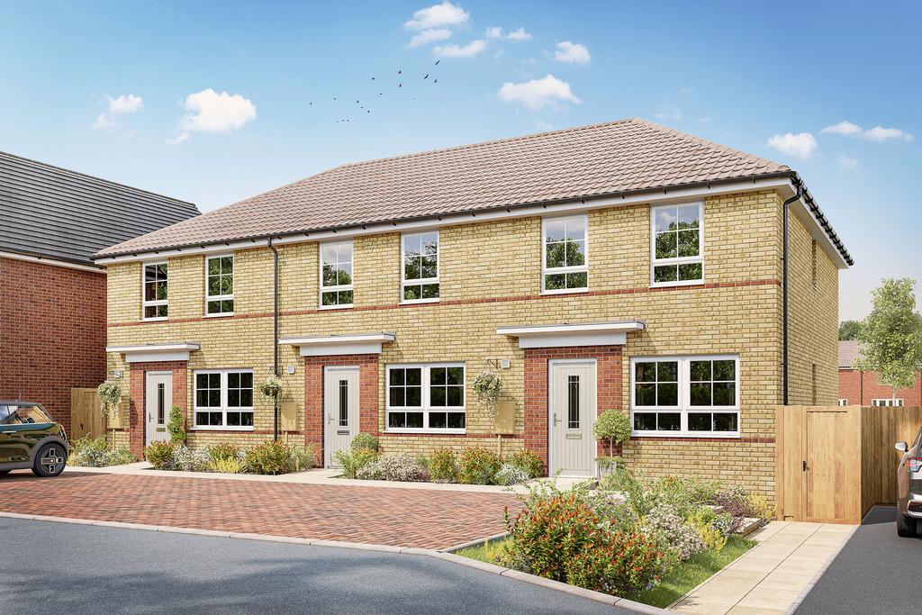 Illustrative image of the Maidstone at Platinum...