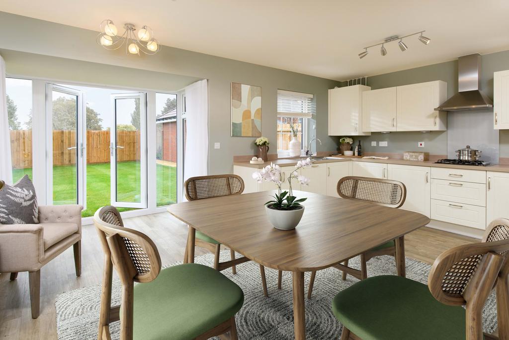 Buckfastleigh Kitchen