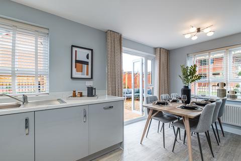 3 bedroom detached house for sale, Ennerdale at Platinum Place, BA14 Elizabeth Way, Hilperton BA14