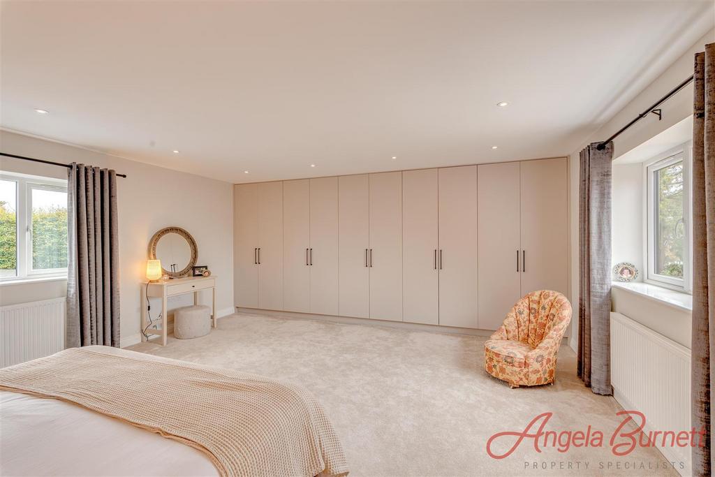 Main bedroom