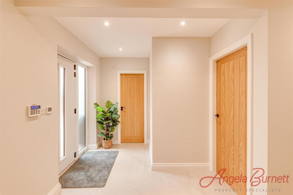 Entrance hall