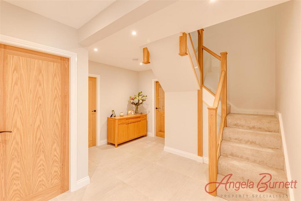 Entrance hall