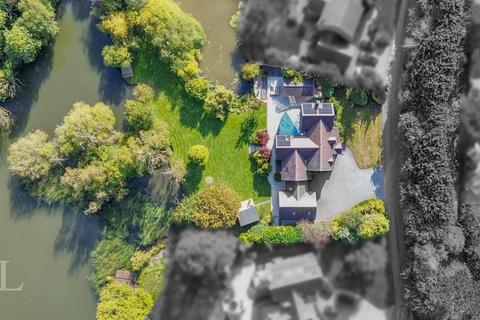 5 bedroom detached house for sale, Cliftonthorpe Meadows, Ashby-De-La-Zouch