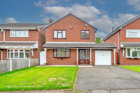 4 bedroom detached house for sale, High Street, Walsall WS9