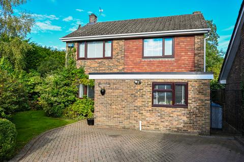 Fermor Road, Crowborough, TN6