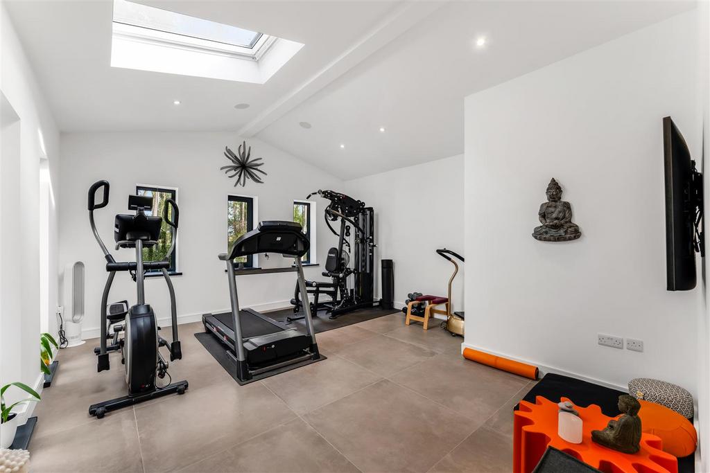 Gym/Snug