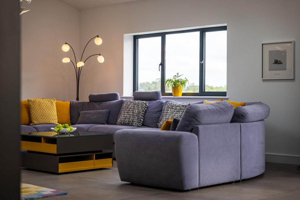Lounge/Kitchen/Diner
