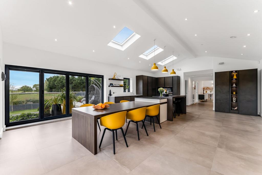 Lounge/Kitchen/Diner