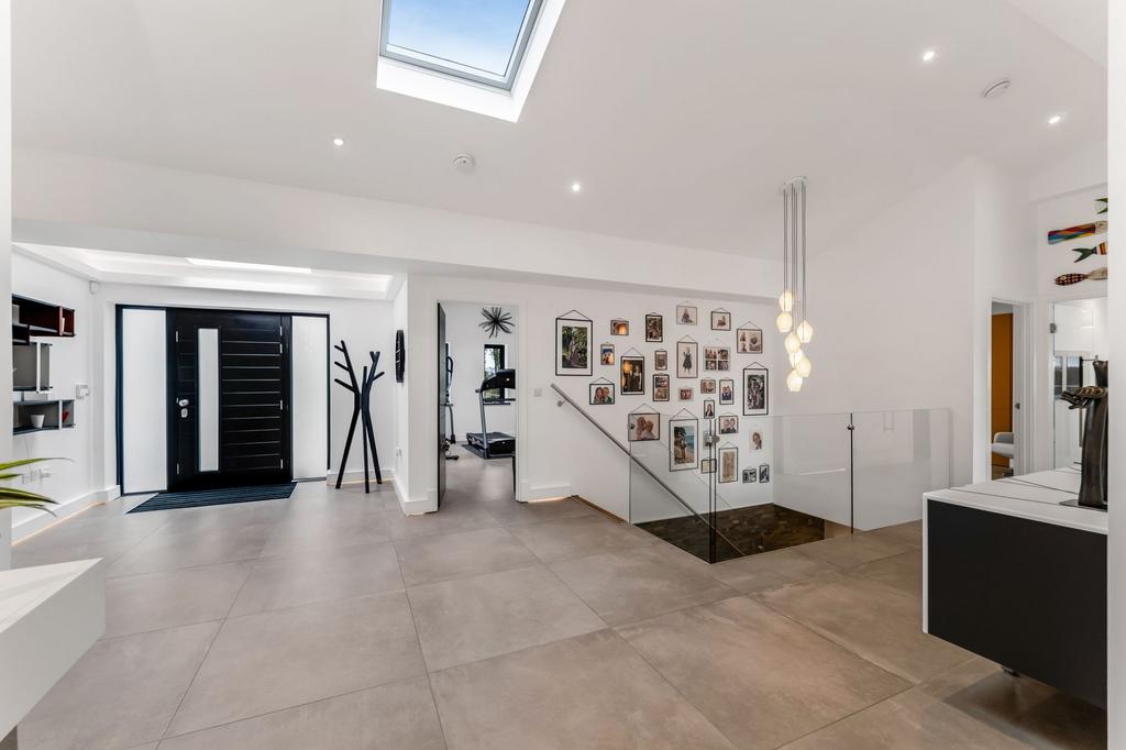 Entrance Hallway