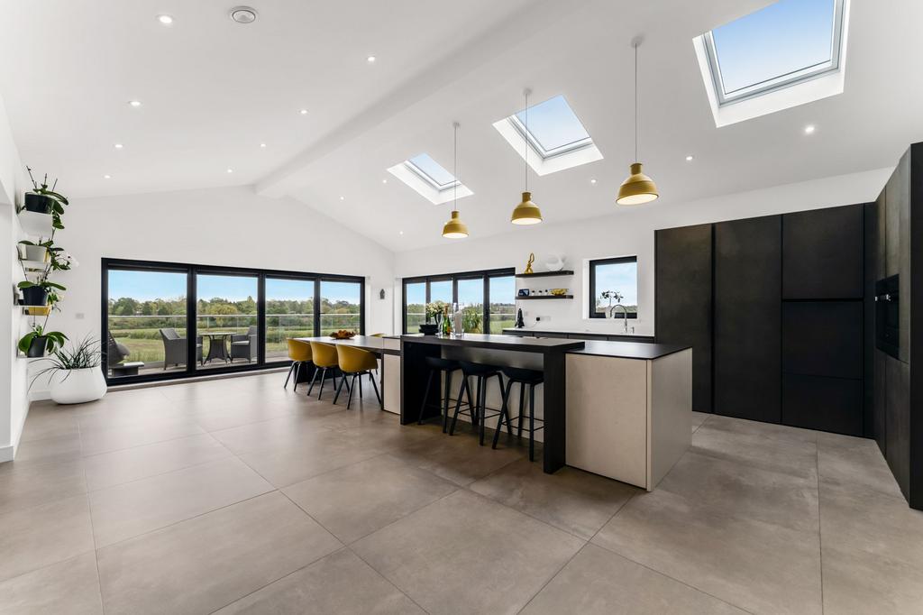 Lounge/Kitchen/Diner