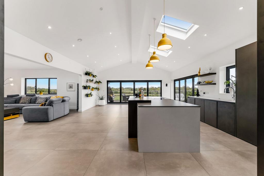 Lounge/Kitchen/Diner