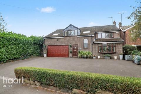4 bedroom detached house for sale, Duck Street, Derby