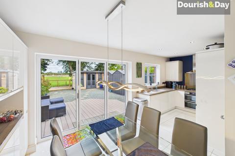 3 bedroom detached house for sale, Green Close, Stafford ST18