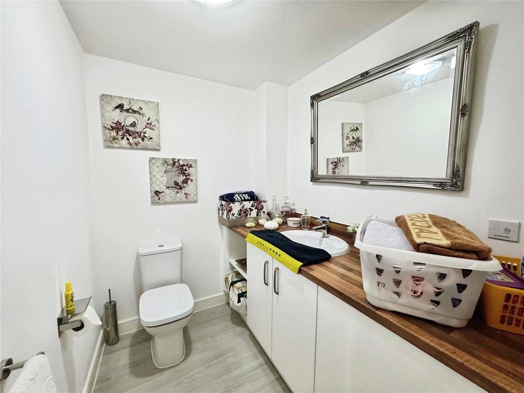 Utility/Cloakroom