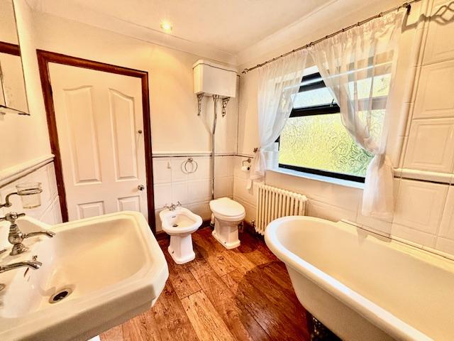 Ground Floor Bathroom