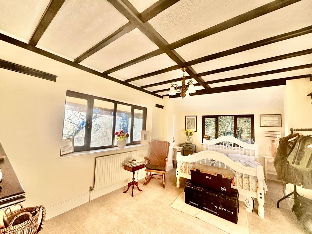 Ground Floor Bedroom
