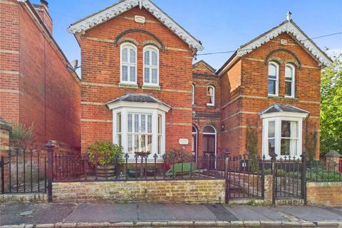 3 bedroom semi-detached house for sale, St. Johns Hill, Woodbridge, Suffolk, IP12