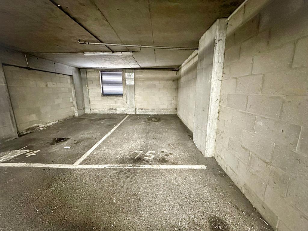 Allocated Parking
