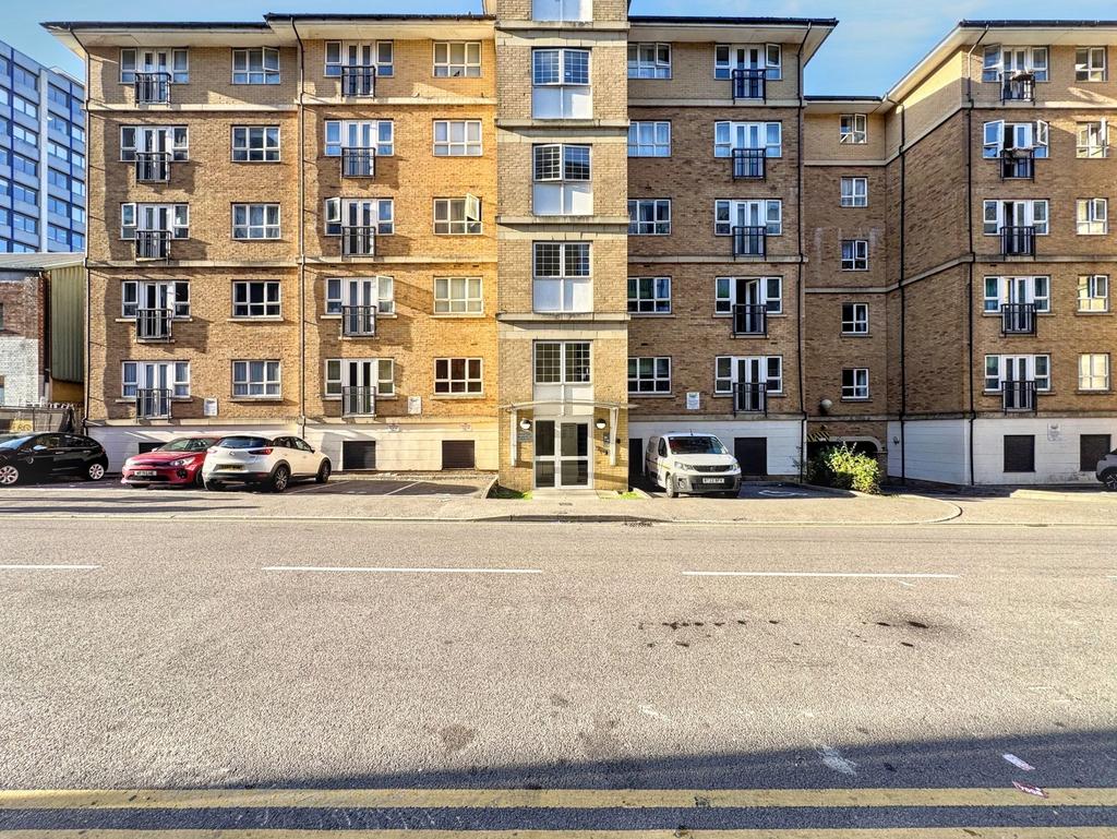 Front Exterior