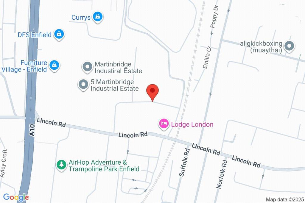 Google Maps Image