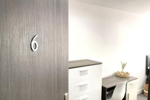 1 bedroom in a house share to rent, Room 6, Flat 5, Priestgate, Peterborough, PE1 1JL